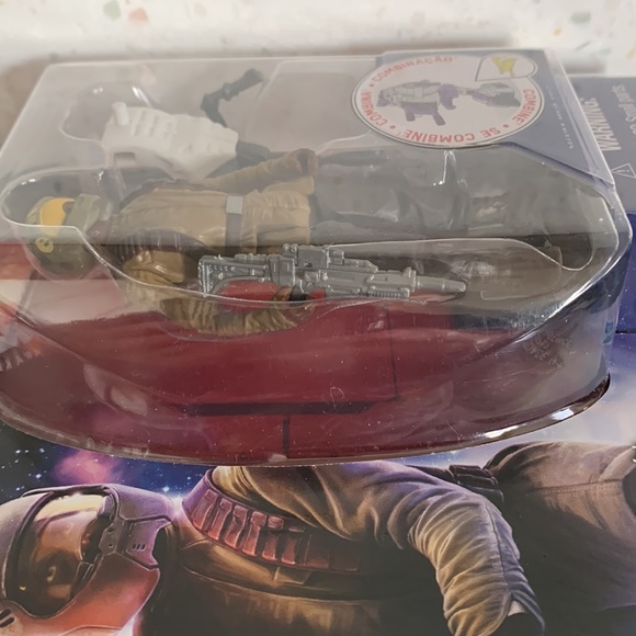 2015 Hasbro Disney Star Wars Resistance Trooper Action Figure - Picture 5 of 15